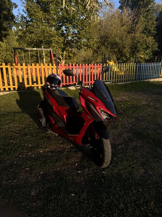 Sym jet x - 2023