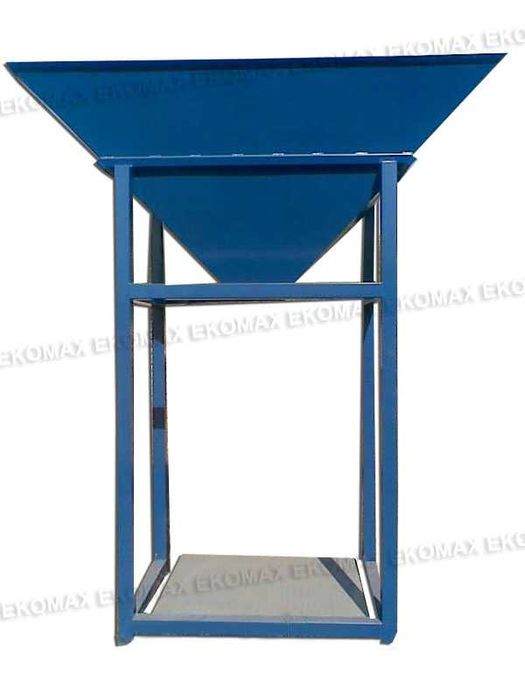 Wagoworkownica workownica pakowaczka BIG BAG PPS 8