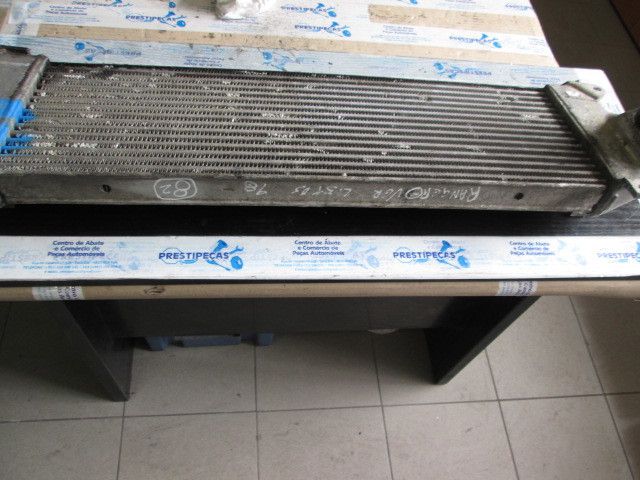 Radiador do intercooler LAND ROVER Range Rover II (P38A)