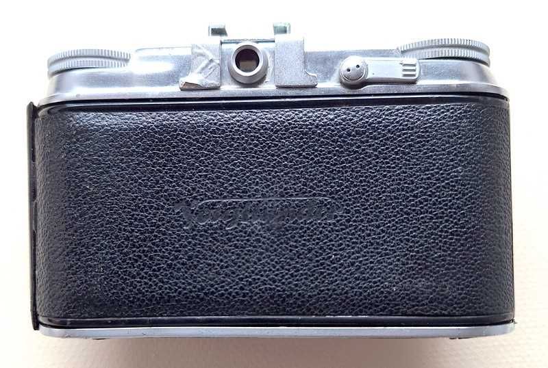 Câmara analógica Voigtlander Vito II - baixei preço.