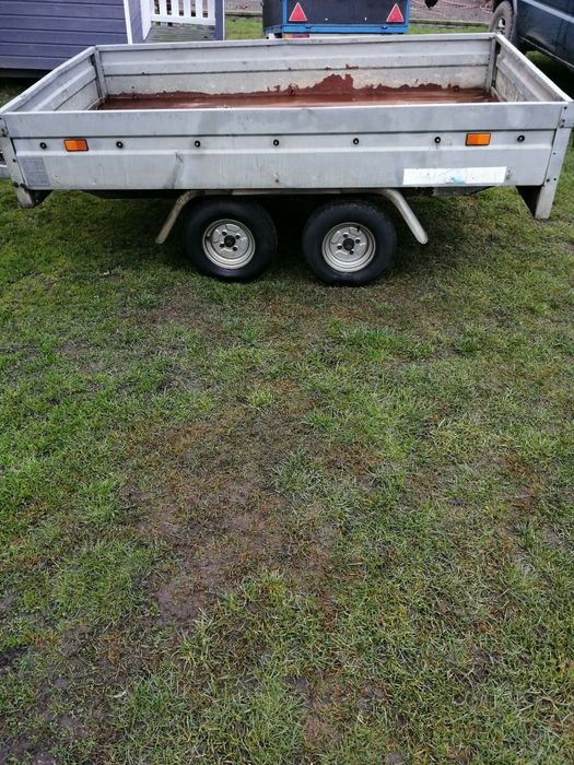 Sprzedam Przyczepkę