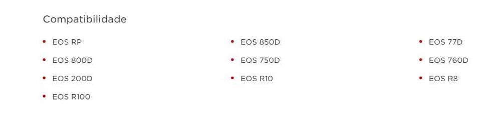 Dummy Batery Canon DR-E18 para baterias LP-E17