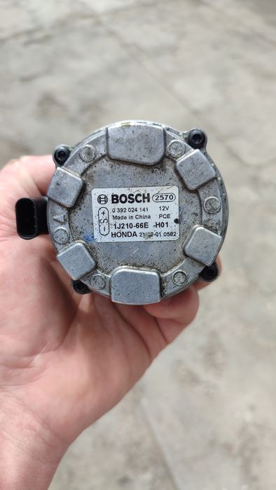 Honda MNV помпа охолодження