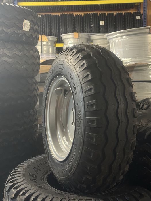 KOŁA 10.0/75-15.3 /14pr balonowe przód TUR Ostrówek Ursus Zetor MF