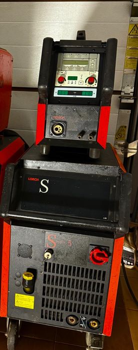 Spawarka LORCH S5, gwarancja, półautomat, nie Kemppi nie Fronius