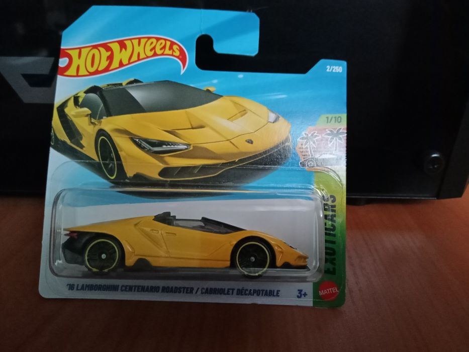 Hotwheels Lamborghini