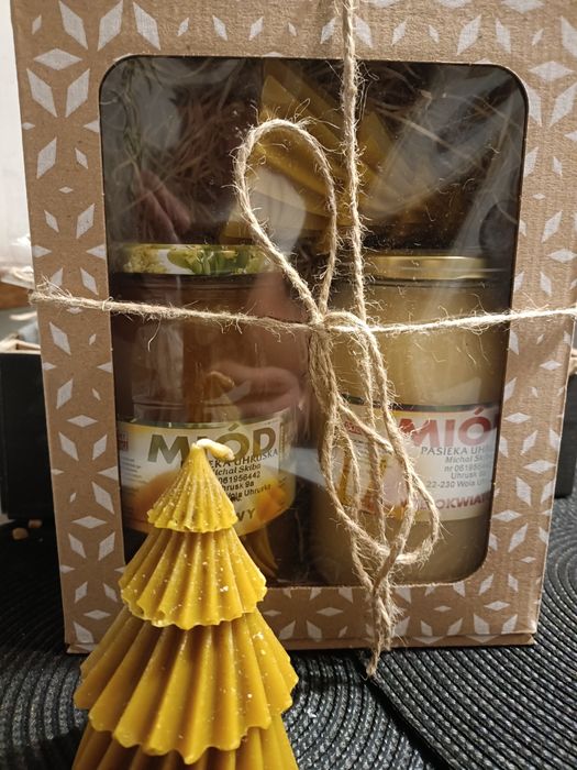 Pasieka Uhruska miód 2025 roku