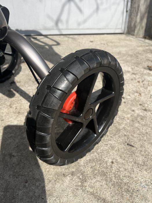 Коляска Jane Crosswalk