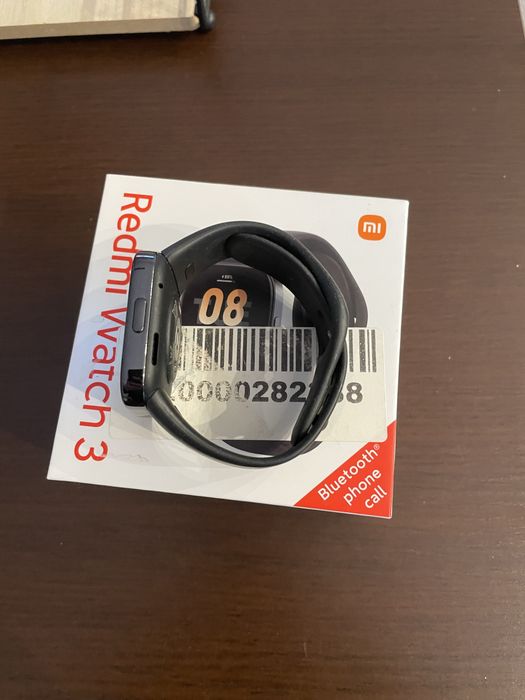 Smartwatch redmi watch 3