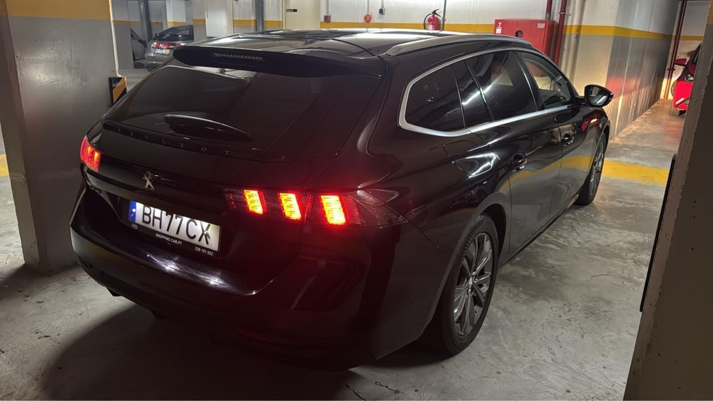 Peugeot 508 SW sport Diesel