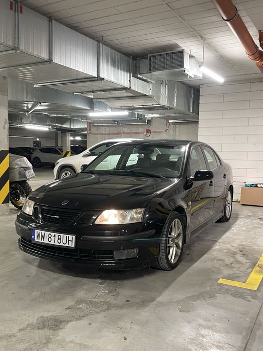 Saab 93 sedan diesel