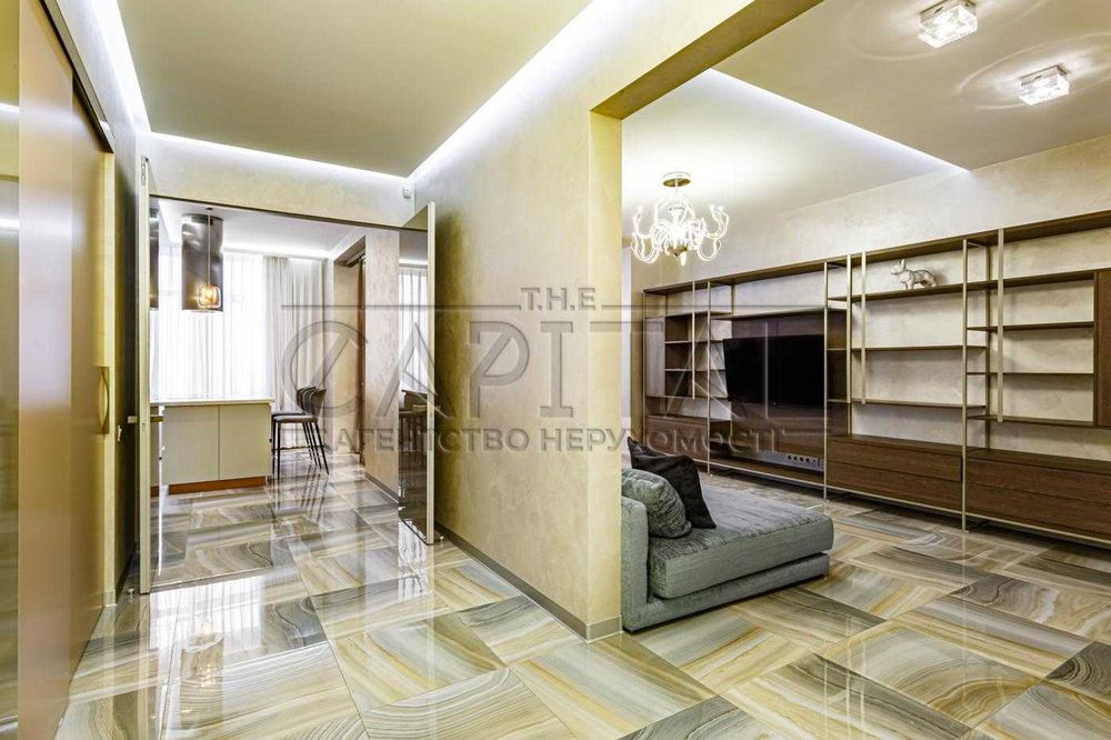 Многокомнатная квартира по адресу бульвар Дружбы Народов (площадь 160 м²) - Atlanta.ua - фото 7