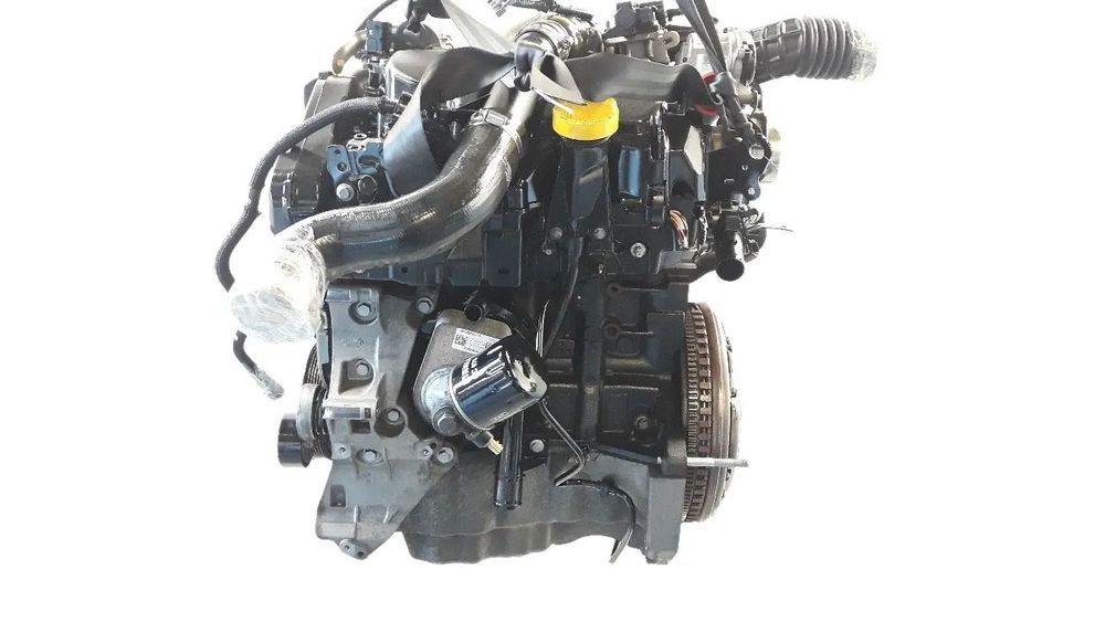 Motor K9K636 RENAULT 1.5L 110 CV