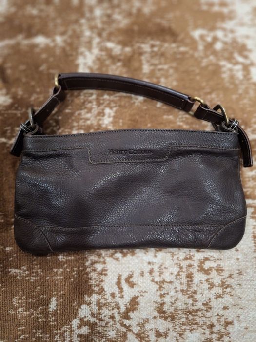 Carteira Henry Cottons em Pele