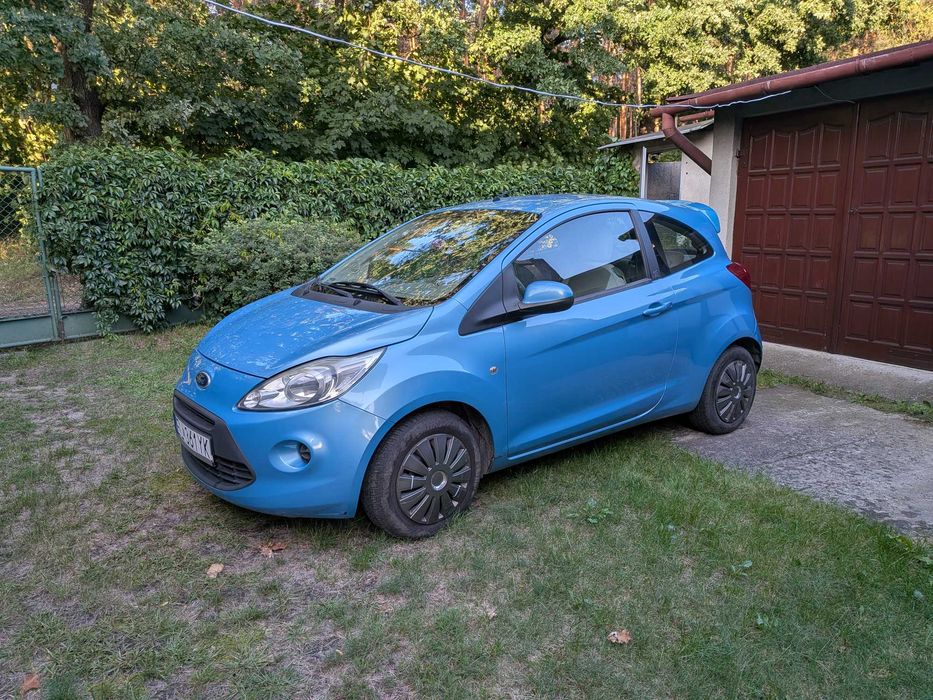 Ford KA