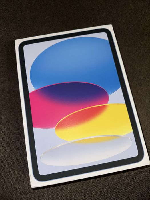 Планшет Apple iPad 11" [А16] 2025 Wi-Fi 128GB Blue