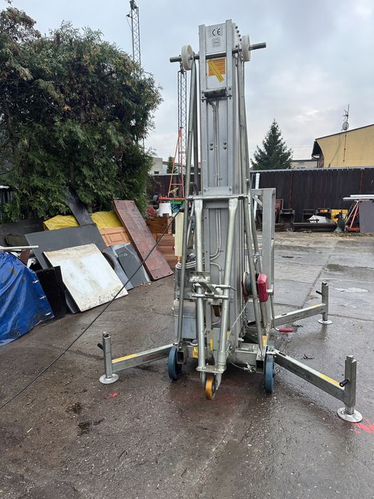 Podnosnik Koszowy Faraone