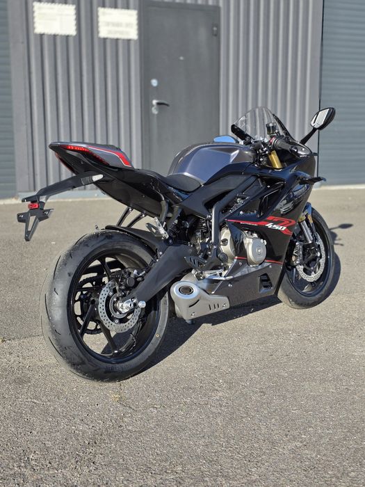 Мотоцикл KOVE 450RR Pro мотосалон MotoPlus