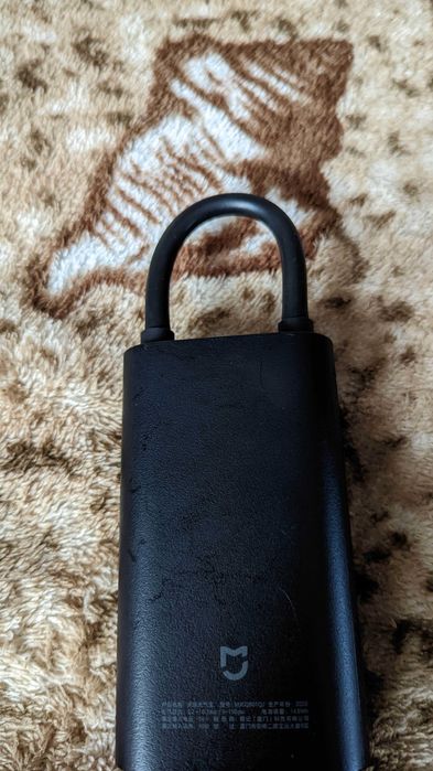 Велонасос Xiaomi Mijia Electric Pump MJCQB01QJ