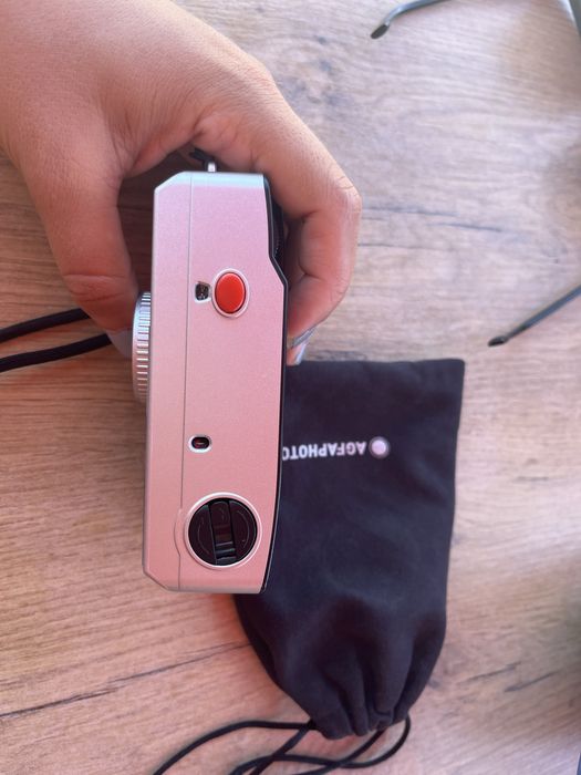 Agfa photo 31mm focus free