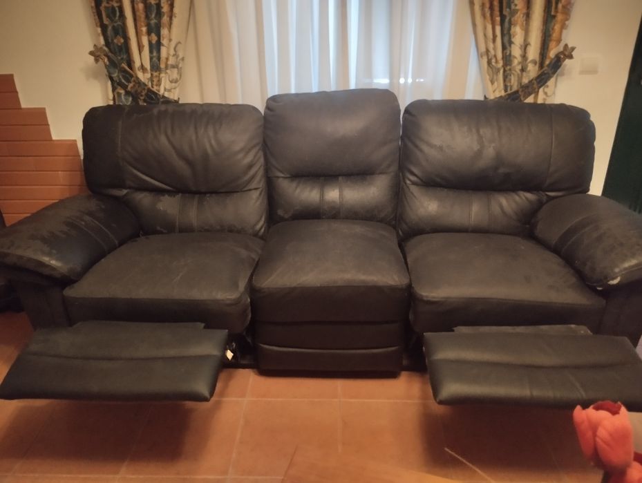Sofá de 3 lugares