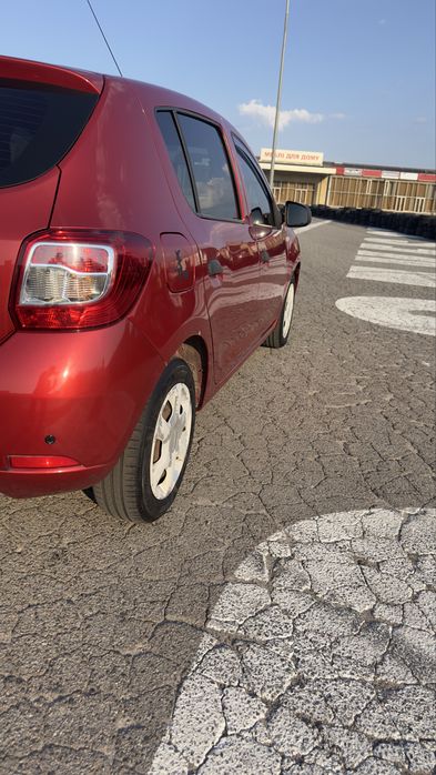 Продам dasia sandero ll