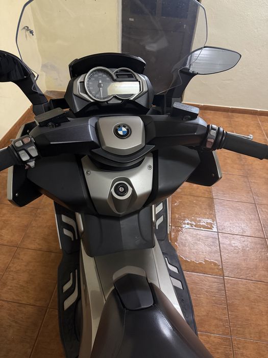 Mota BMW C650GT 2013