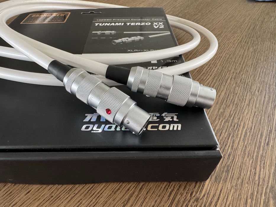 Tunami Terzo XX V2 Cabo