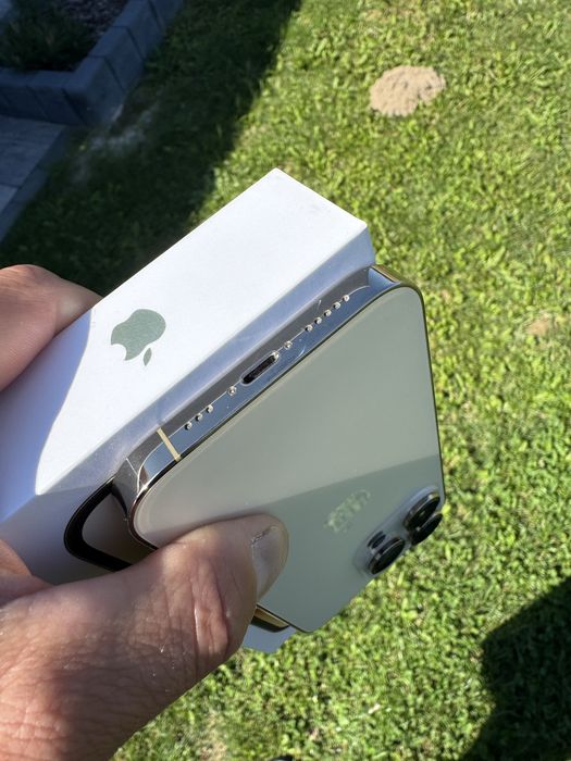 Iphone 14 pro 128gb zloty