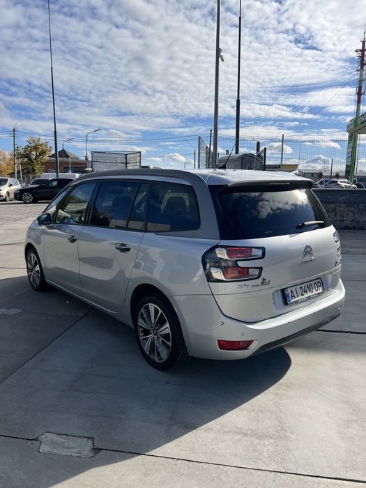 Citroen C4 Picasso