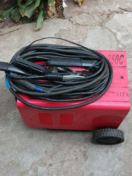 Сварочный аппарат 220-380v