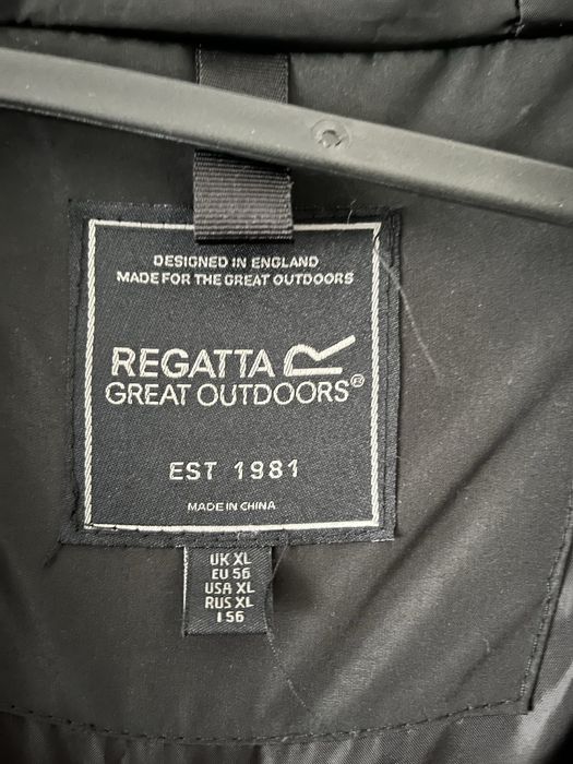 Kurtka męska outdoors Regatta