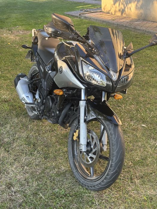 Yamaha Fazer 150 вартий уваги