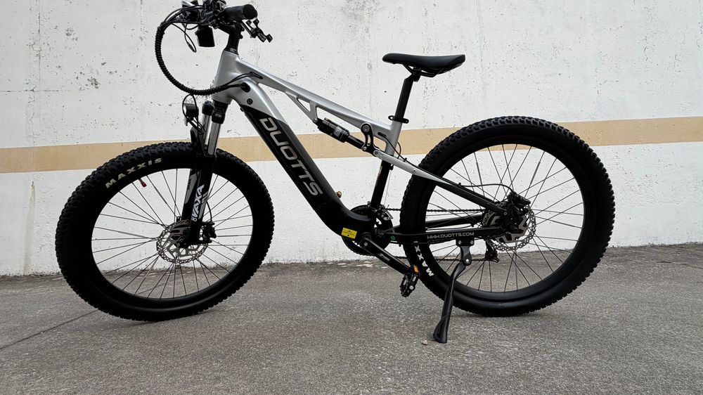 Bicicleta elétrica (ebike) DUOTTS E29 EMTB