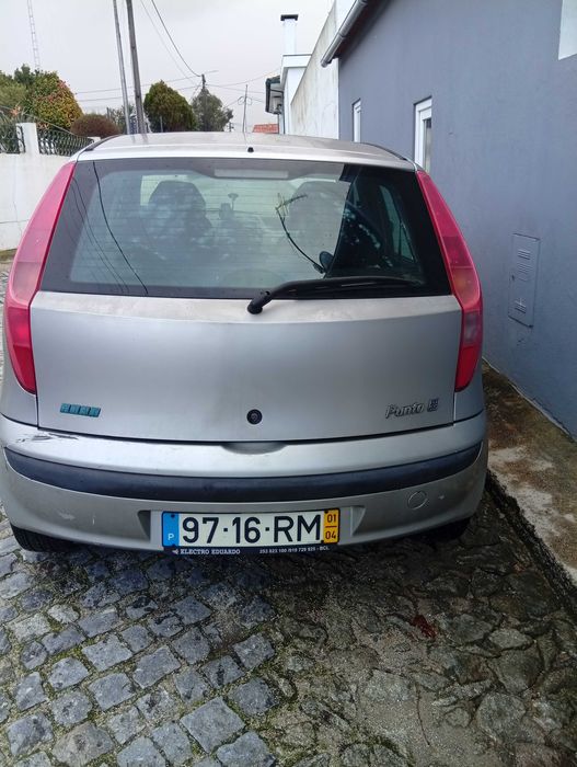 Fiat Punto gasóleo