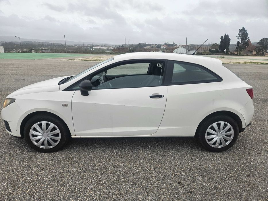 Vende se Seat Ibiza Comercial