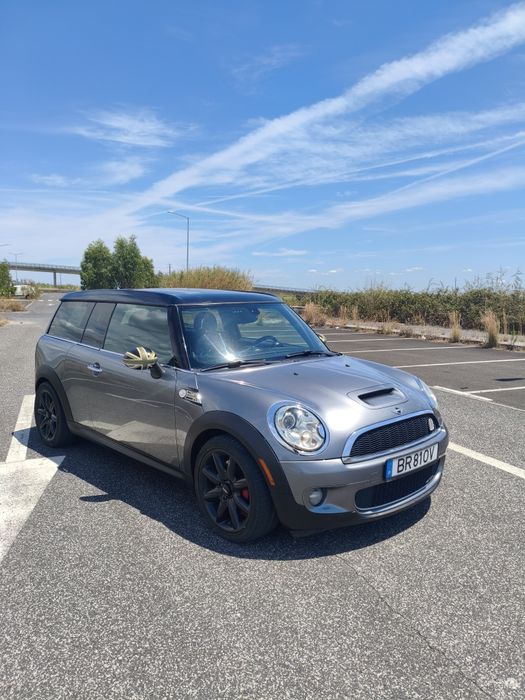 MINI Clubman JCW ORIGINAL | 211cv | Harman Kardon | Teto Panorâmico | Brembo | Xenon