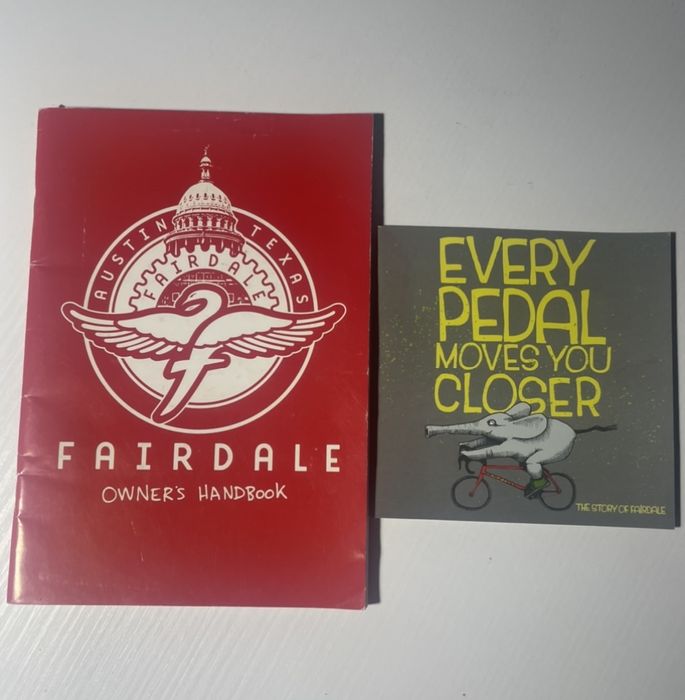 Fairdale Weekender Nomad (2019)