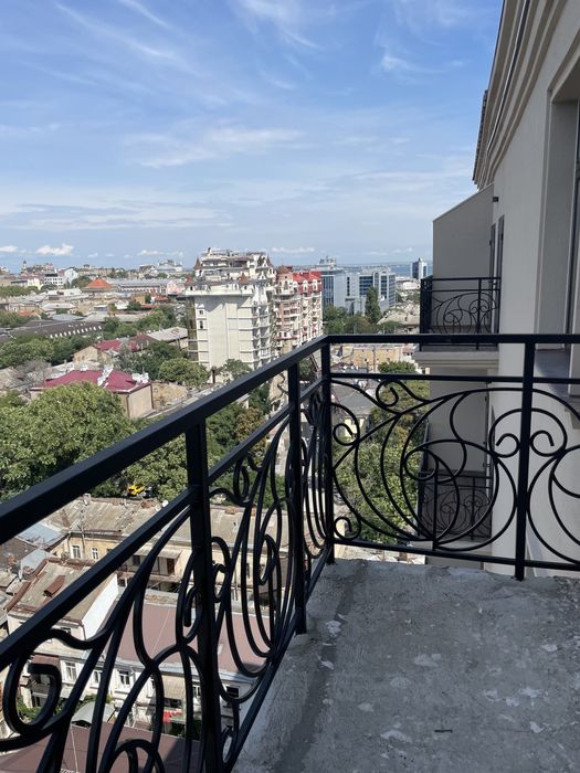 Видовая квартира 43 метра с балконом! ЖК Аполлон Центр