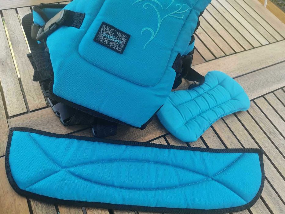 Nosidełko Zaffiro 0-13 kg