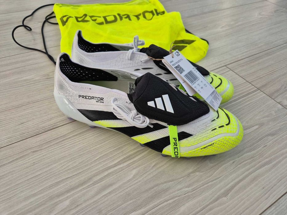 Profesjonalne korki adidas Predator Elite FT AG JS0945 rozmiar 44