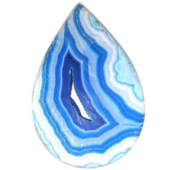 agat kamień ozdobny – kaboszon na wisiorek