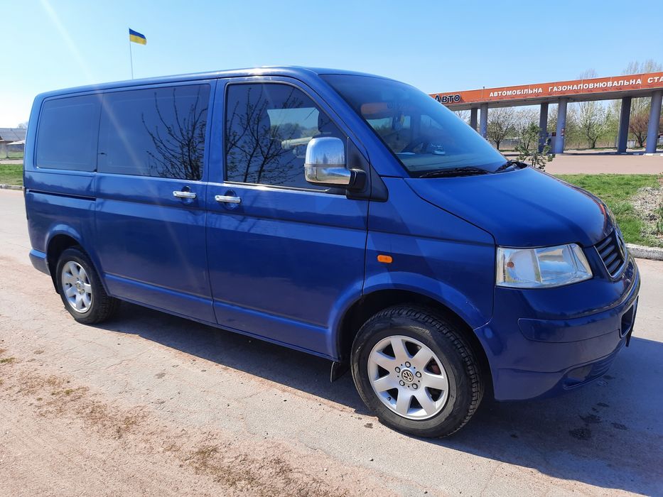 Продам авто фольцваген пасажир 2003р