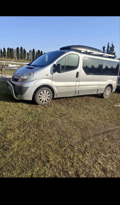 Opel Vivaro 2013r.