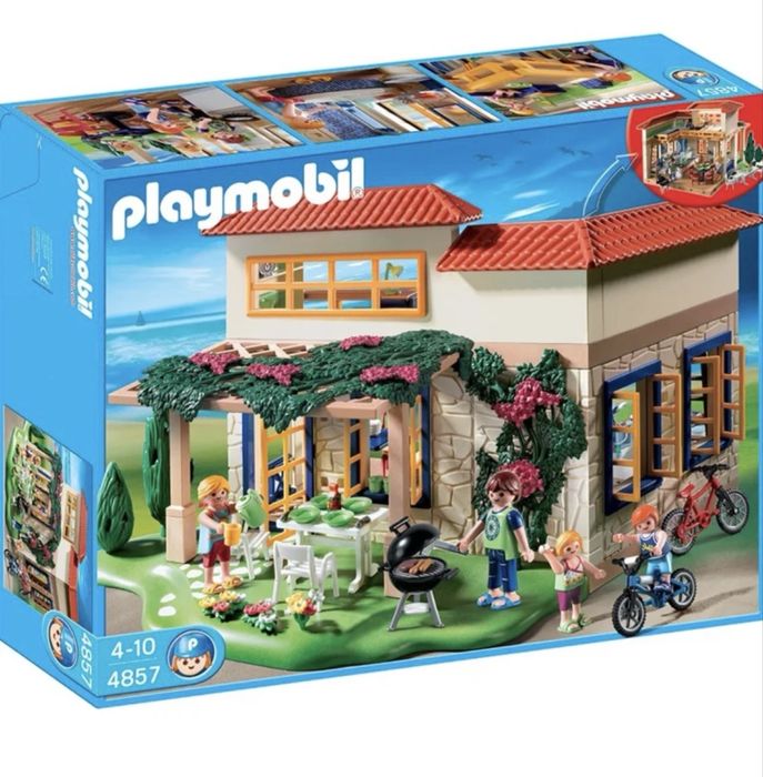 Playmobil 4857 completo