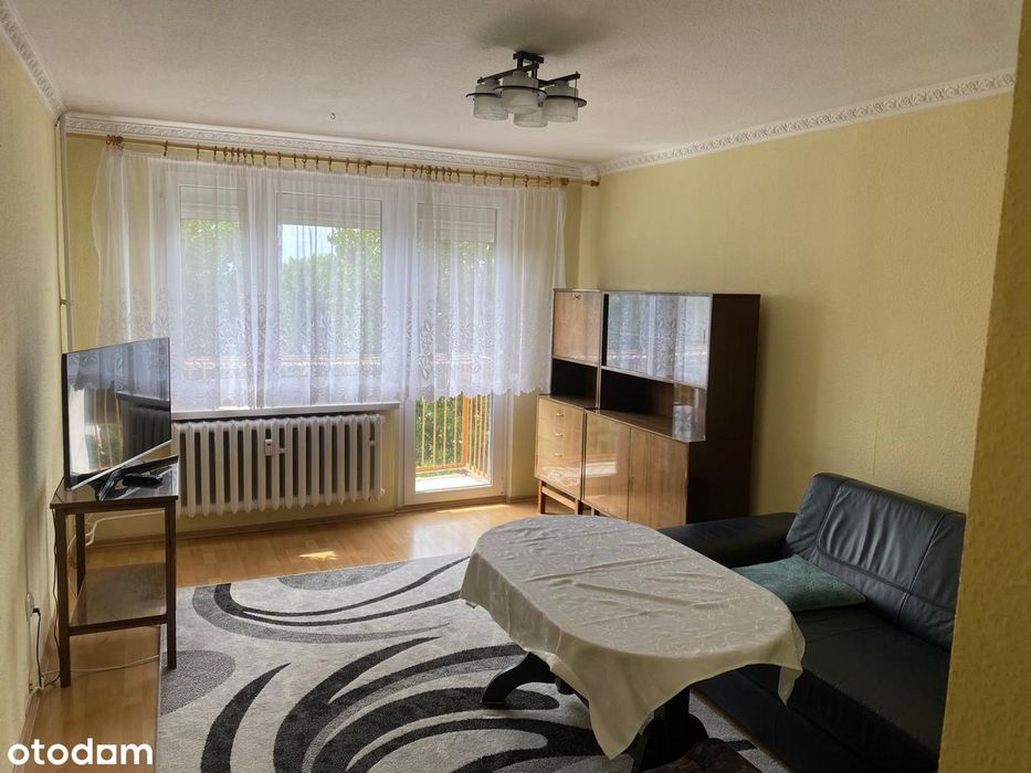 3-pokojowe mieszkanie z balkonem i windą w Gorzowie