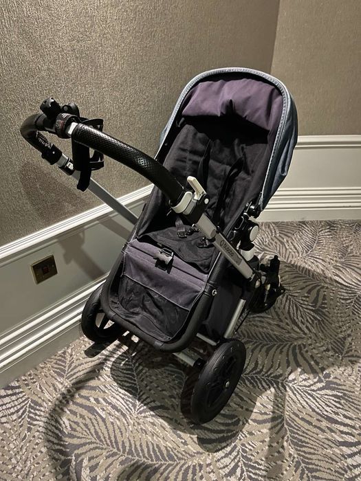 Коляска 2 в 1 Bugaboo Cameleon 2,  И детская автолюлька Maxi-Cosi,