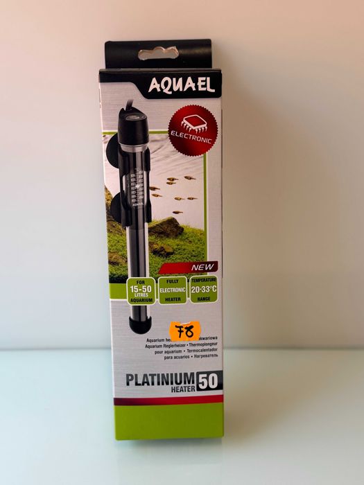 Grzałka akwariowa AQUAEL Platinium Heater