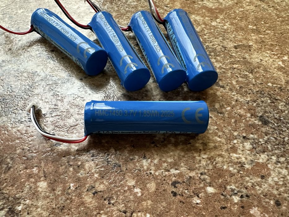 Акб для відеореєстратора 70mai d02 d08 та інші. Акамулятор батарея