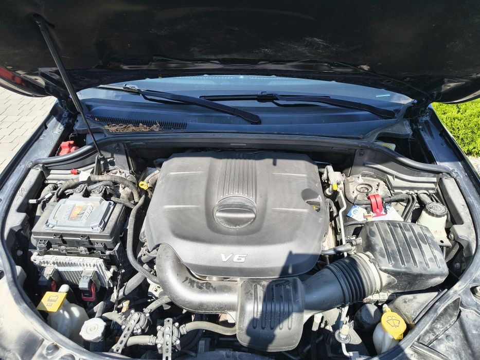 Jeep Grand Cherokee 3.6 LPG Limited